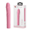 Silicone G-Spot Vibrator BI-014701
