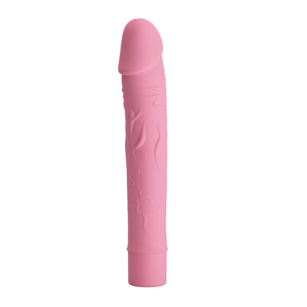 Silicone G-Spot Vibrator BI-014701