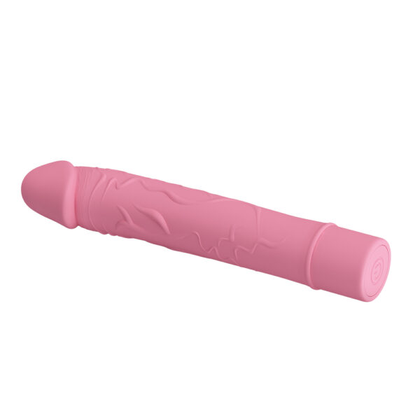 Silicone G-Spot Vibrator BI-014701