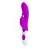 Silicone Rabbit Vibrator BI-014705