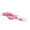 Silicone Rabbit Vibrator BI-014705