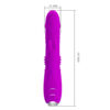 Thrusting Rabbit Vibrator BI-014713