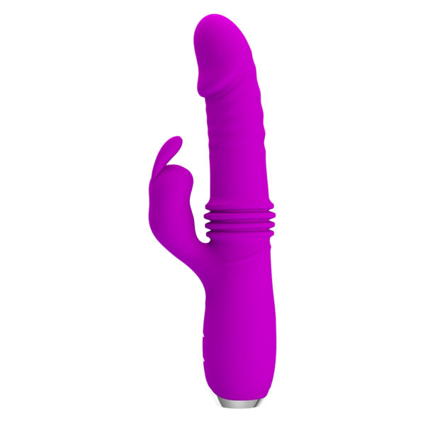 Thrusting Rabbit Vibrator BI-014713