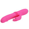 Thrusting Rabbit Vibrator BI-014713