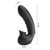 Clitoral Finger Sleeve Vibrator BI-014714