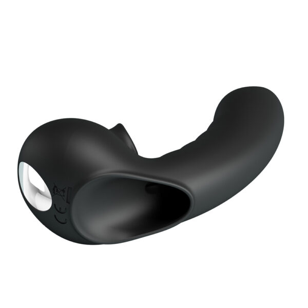 Clitoral Finger Sleeve Vibrator BI-014714