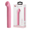 Silicone G-Spot Vibrator BI-014719
