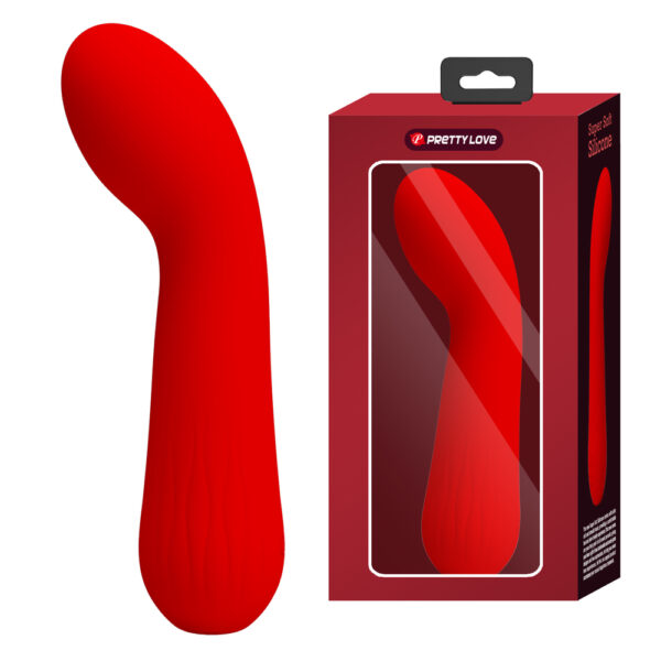 Prettylove Bendable G-Spot Vibrator BI-014724