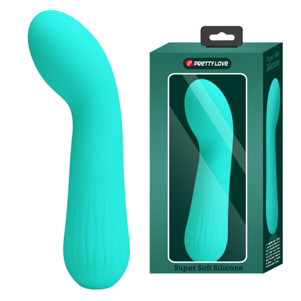 Bendable G-Spot Vibrator BI-014724