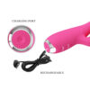 Licking Rabbit Vibrator BI-014754