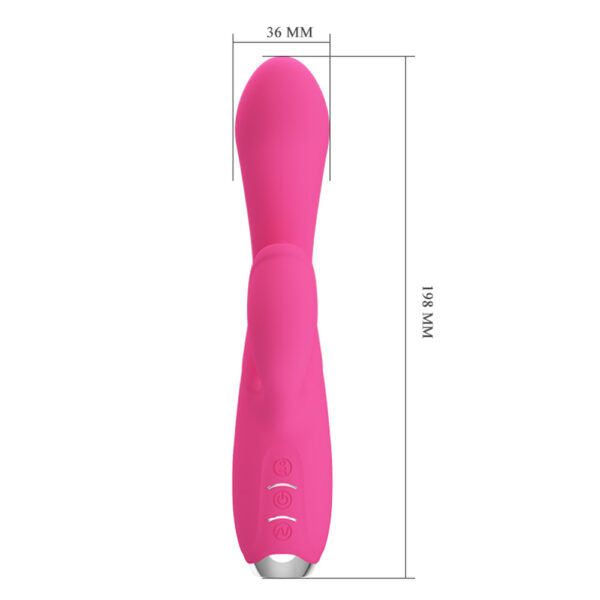 Licking Rabbit Vibrator BI-014754