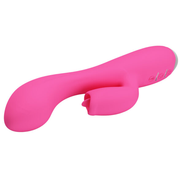 Licking Rabbit Vibrator BI-014754