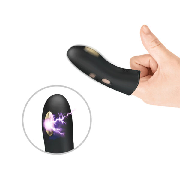 Electric Shock Finger Vibrator BI-014755