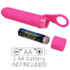 Silicone Clitoral Vibrator BI-014756
