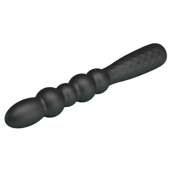 Vibrating Bendable Anal Beads