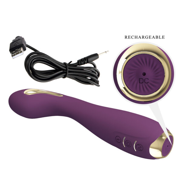APP Control G-Spot Vibrator BI-014765HP
