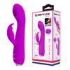 Silicone Rabbit Vibrator BI-014783