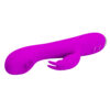 Silicone Rabbit Vibrator BI-014783