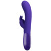 Silicone Rabbit Vibrator BI-014795