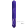 Silicone Rabbit Vibrator BI-014795