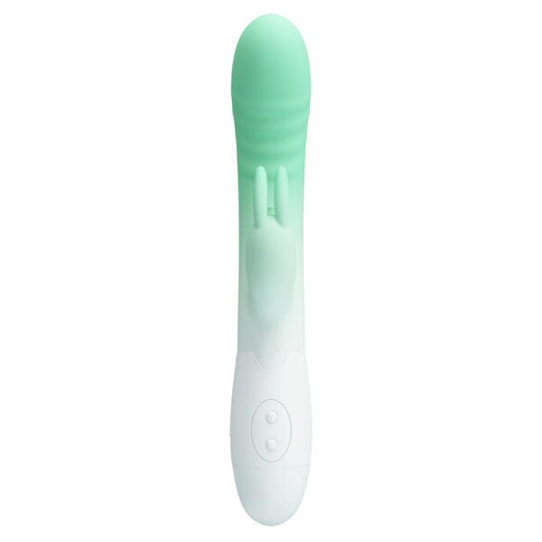 Silicone Rabbit Vibrator BI-014795