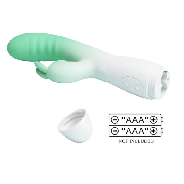 Silicone Rabbit Vibrator BI-014795