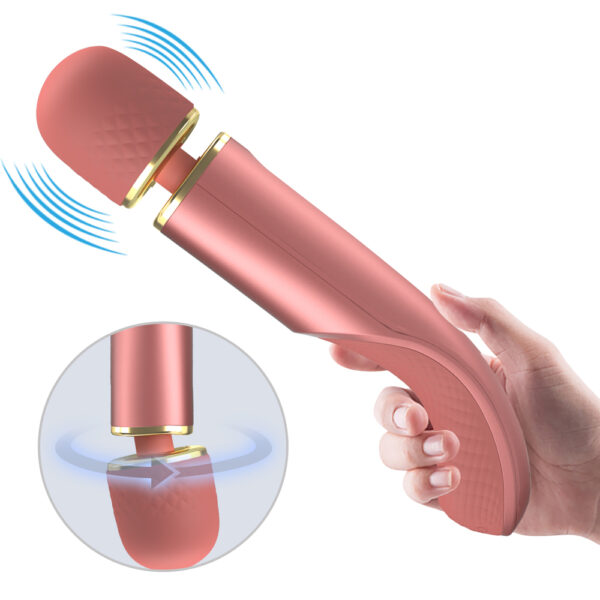 Colorful Massager Wand BI-014808