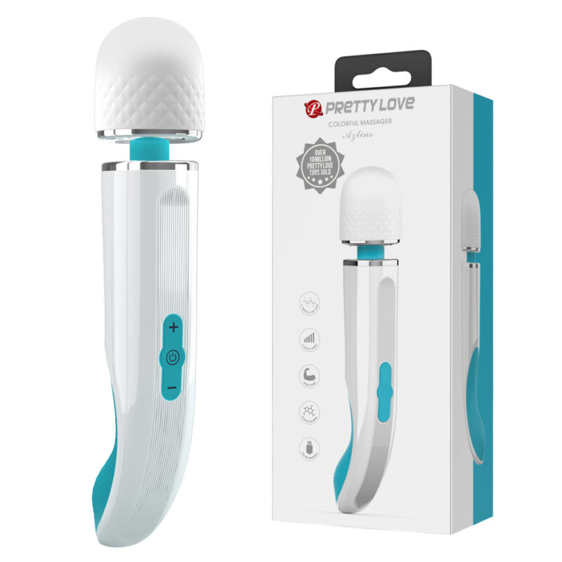 BI-014848-3 Prettylove Magic Wand BI-014848-3