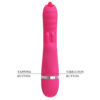 Silicone Rabbit Vibrator BI-014854