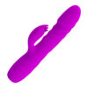 Silicone Rabbit Vibrator BI-014863