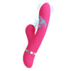 Silicone Rabbit Vibrator BI-014916
