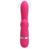 Silicone Rabbit Vibrator BI-014916