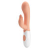 Silicone Rabbit Vibrator BI-014961R
