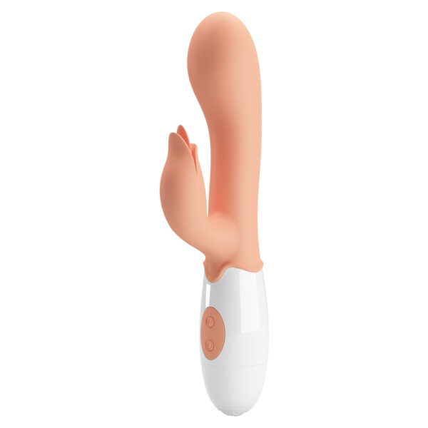 Silicone Rabbit Vibrator BI-014961R