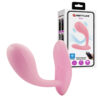 BI-014992HP Prettylove APP Control Butt Plug BI-014992HP