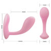 APP Control Anal Vibrator  - Baird