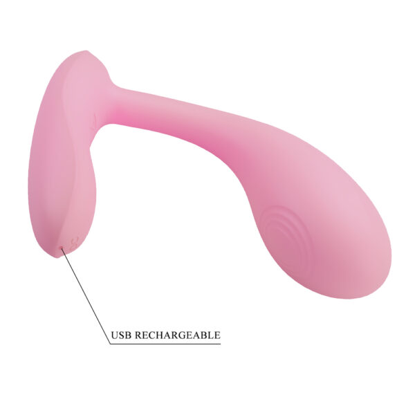 APP Control Anal Vibrator  - Baird