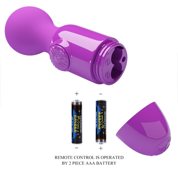 Mini Massager Vibrator