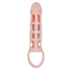 7.1" Vibrating Penis Sleeve BI-026209