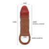 6.1" Penis Extension BI-026211