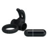 Vibration Rabbit Cock Ring BI-026219