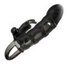 7.5" Vibrating Rabbit Penis Extension
