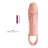 5.5" Vibrating Cock Sleeves BI-026242