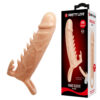 Prettylove 6.3" Vibration Cock Sleeve BI-026246
