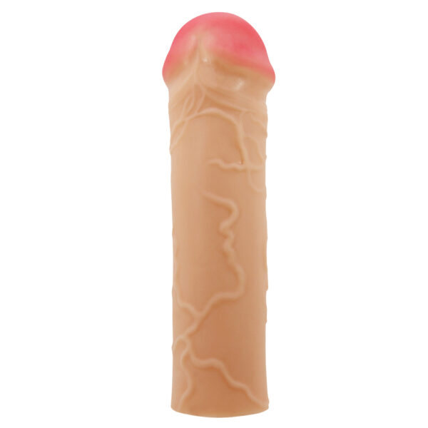 6.5" Lifelike Dildo Sleeve BI-026252