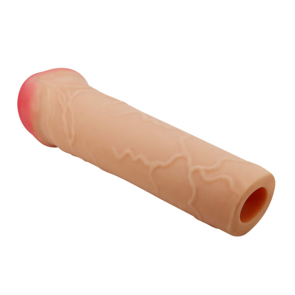 6.5" Lifelike Dildo Sleeve BI-026252