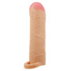 6.5" Lifelike Dildo Sleeve BI-026253