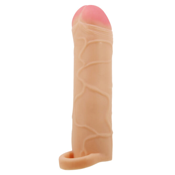 6.5" Lifelike Dildo Sleeve BI-026253