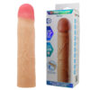 Prettylove 7.7" Realistic Penis Sleeve BI-026257