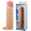 Prettylove 7.7" Lifelike Penis Sleeve BI-026258